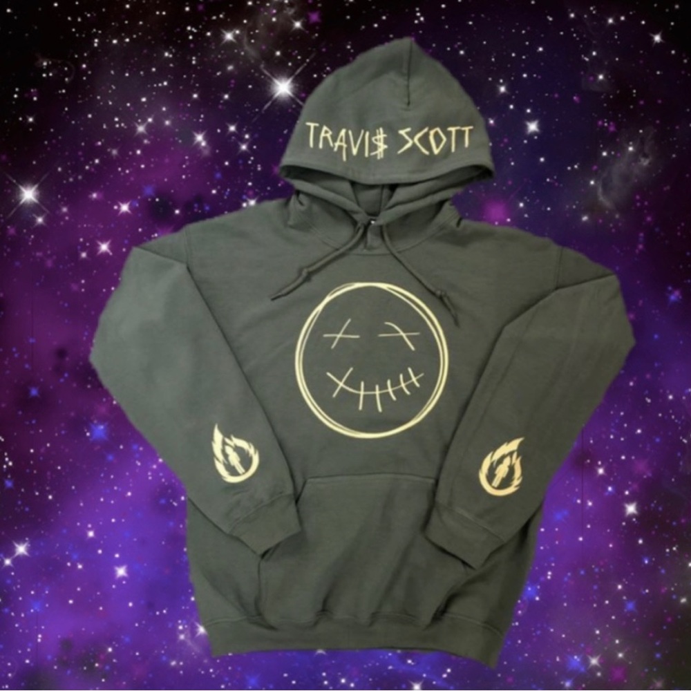 Astroworld Travis Scott Hoodie